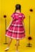 Vestido Infantil Duda Pink-Sem Troca/Devolução - Brunet Kids - Loja de roupa para Meninas de 2 a 14 anos