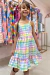 Vestido Infantil Xadrez Jamile Candy - comprar online