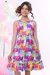 Vestido Infantil Jamile Novo Gatinho - comprar online