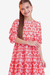 Vestido Infantil Menina Nanda Manga Longa Corações - Brunet Kids - Loja de roupa para Meninas de 2 a 14 anos