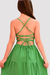 Vestido Infantil Lu Verde - loja online