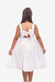 Vestido Infantil Midi Mica Branco - Brunet Kids - Loja de roupa para Meninas de 2 a 14 anos