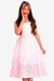 Vestido Infantil Lu Branco com Forro - Brunet Kids - Loja de roupa para Meninas de 2 a 14 anos