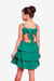 Imagem do Vestido Infantil Verde Maria - SEM TROCA OU DEVOLUÇÃO