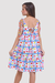Vestido Infantil Lavinia Branco Cerejas - Brunet Kids - Loja de roupa para Meninas de 2 a 14 anos