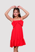 Imagem do Vestido Infantil Laura Vermelho
