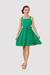 Imagem do Vestido Infantil Verde Jamile