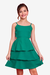 Vestido Infantil Verde Maria - SEM TROCA OU DEVOLUÇÃO - comprar online