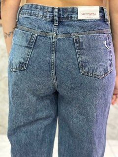 CALÇA MOM JEANS - loja online