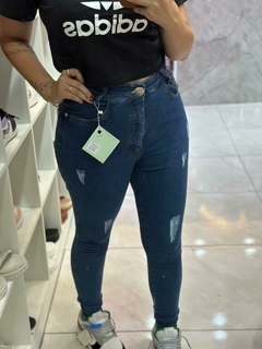 CALÇA JEANS PREMIUM SAL E PIMENTA - comprar online