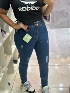 CALÇA JEANS PREMIUM SAL E PIMENTA na internet
