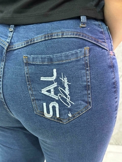 CALÇA JEANS PREMIUM SAL E PIMENTA - loja online