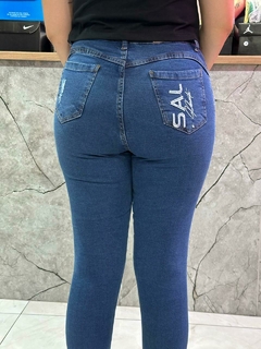 Imagem do CALÇA JEANS PREMIUM SAL E PIMENTA