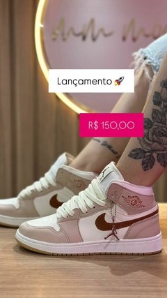 TÊNIS NIKE BOTINHA