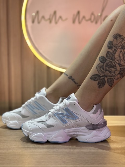 TÊNIS NEW BALANCE SIMBOLO AZUL - comprar online