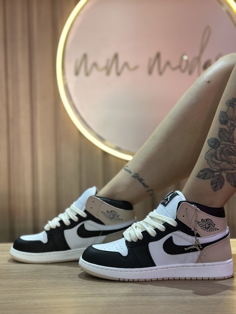 TÊNIS NIKE JORDAN BOTINHA PREMIUM
