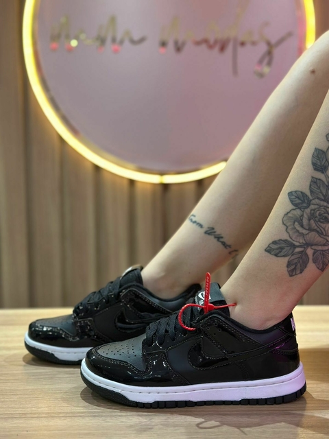 TÊNIS NIKE DUNK VERNIZ - comprar online