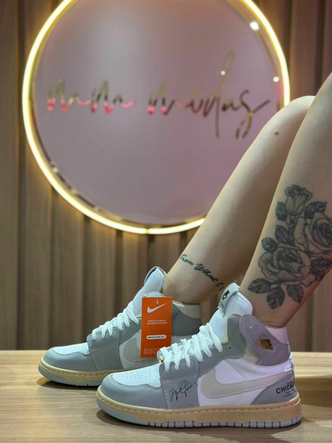 TENIS NIKE JORDAN BOTINHA