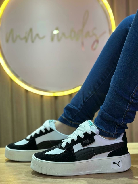 TENIS PUMA PALERMO