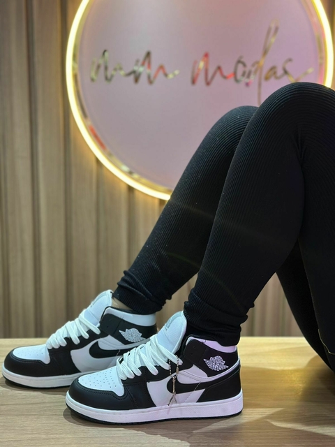 TÊNIS NIKE JORDAN BOTINHA - comprar online