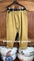 Pantalón Baggi con cinturón - comprar online