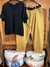 Pantalón Baggi con cinturón - comprar online