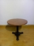 Imagen de mesa ratona juego redondo arado