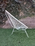 Silla Acapulco Pera pvc - Mundo Banco