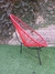 Silla Acapulco Pera pvc - comprar online