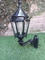 Farol pipa de pared