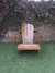 sillon ADIRONDACK - tienda online