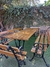 MESA DECK COLONIAL 2MT en internet