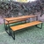 Mesa Euca Industrial exterior/int - tienda online