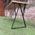Banco De Exterior/interior Plaza En Madera Dura!!! - tienda online
