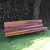 Fundicion 15 tablas Madera Guayubira - comprar online