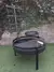Parrilla Fogonero Asador Múltiple Función FIJO