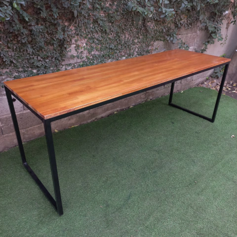 Mesa Euca Industrial exterior/int