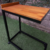 Mesa de arrime cama individual con rueditas - comprar online