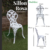 Juego de Jardin Rosa x4 - tienda online