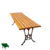 MESA DECK COLONIAL 2MT