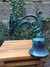 Campana Llamador Timbre Fundición Flor - comprar online