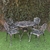 Juego de Jardin Chateaux x4 Sillones - tienda online