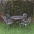 Imagen de Juego de Jardin Chateaux x4 Sillones