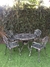 Juego de Jardin Chateaux x4 Sillones - comprar online