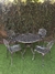 Juego de Jardin Chateaux x4 Sillones en internet