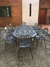 Juego De Jardin Chateaux - Mesa Ovalada con 10 Sillones - comprar online