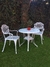 Juego de jardin Chateaux x2 Sillones en internet