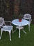 Juego de jardin Chateaux x2 Sillones - Mundo Banco