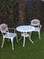 Juego de jardin Chateaux x2 Sillones en internet
