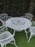 Juego de Jardín Boston x4 Sillones - tienda online